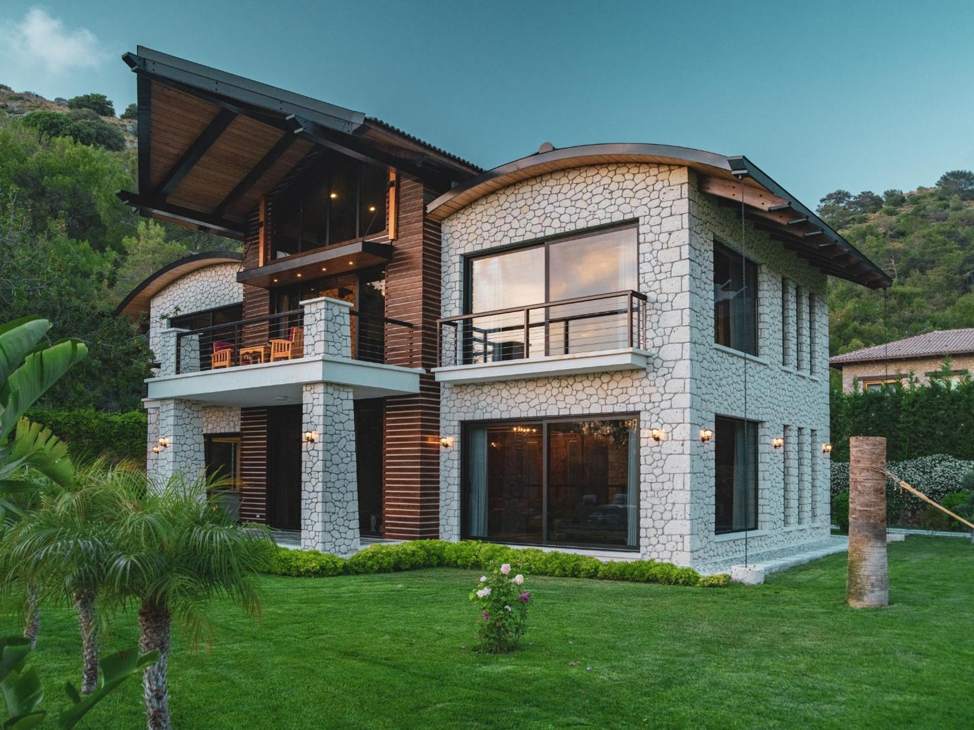 Villa The Private Bays & Islands Of Turkey Fethiye Exterior foto