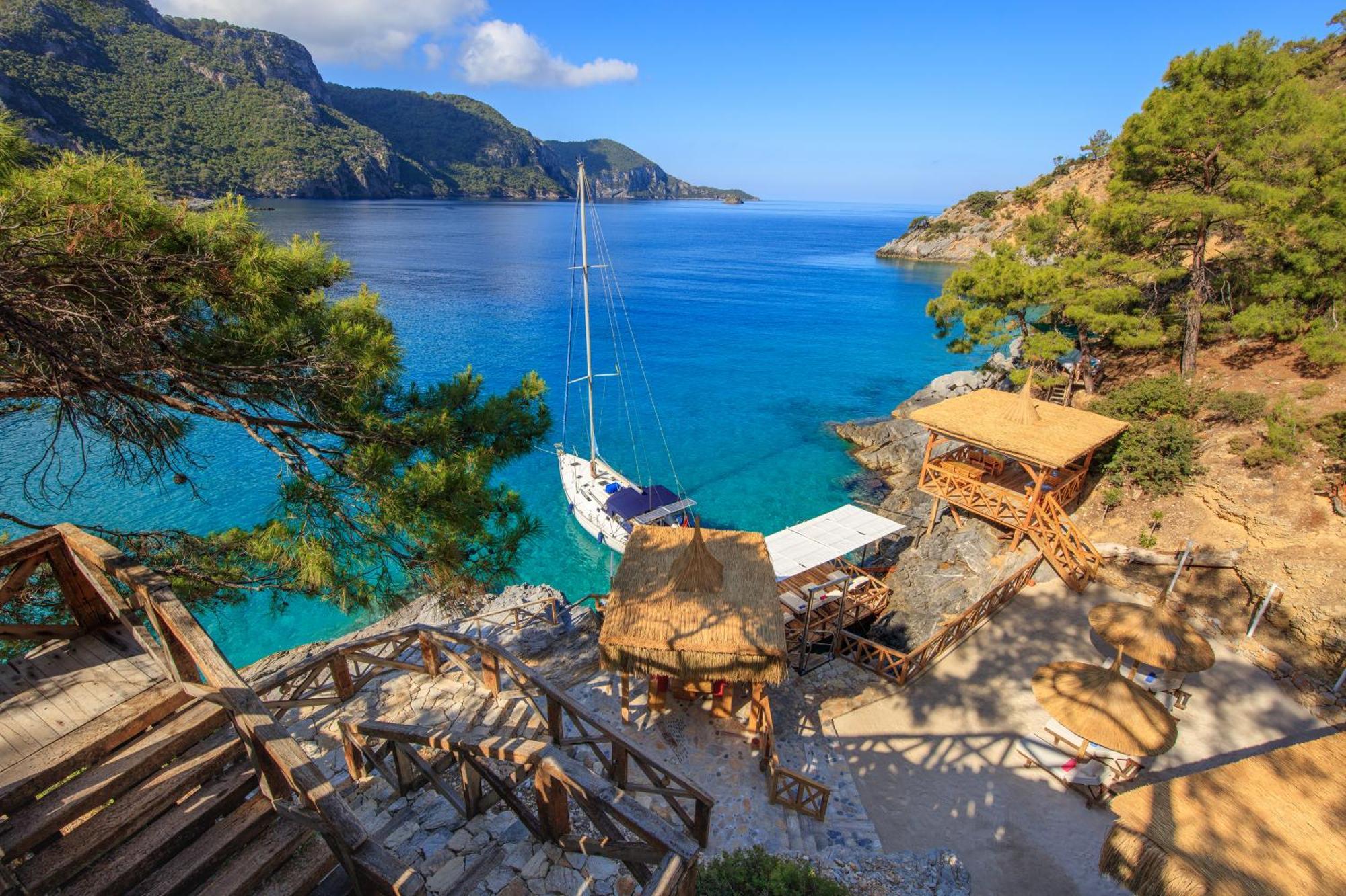 Villa The Private Bays & Islands Of Turkey Fethiye Exterior foto