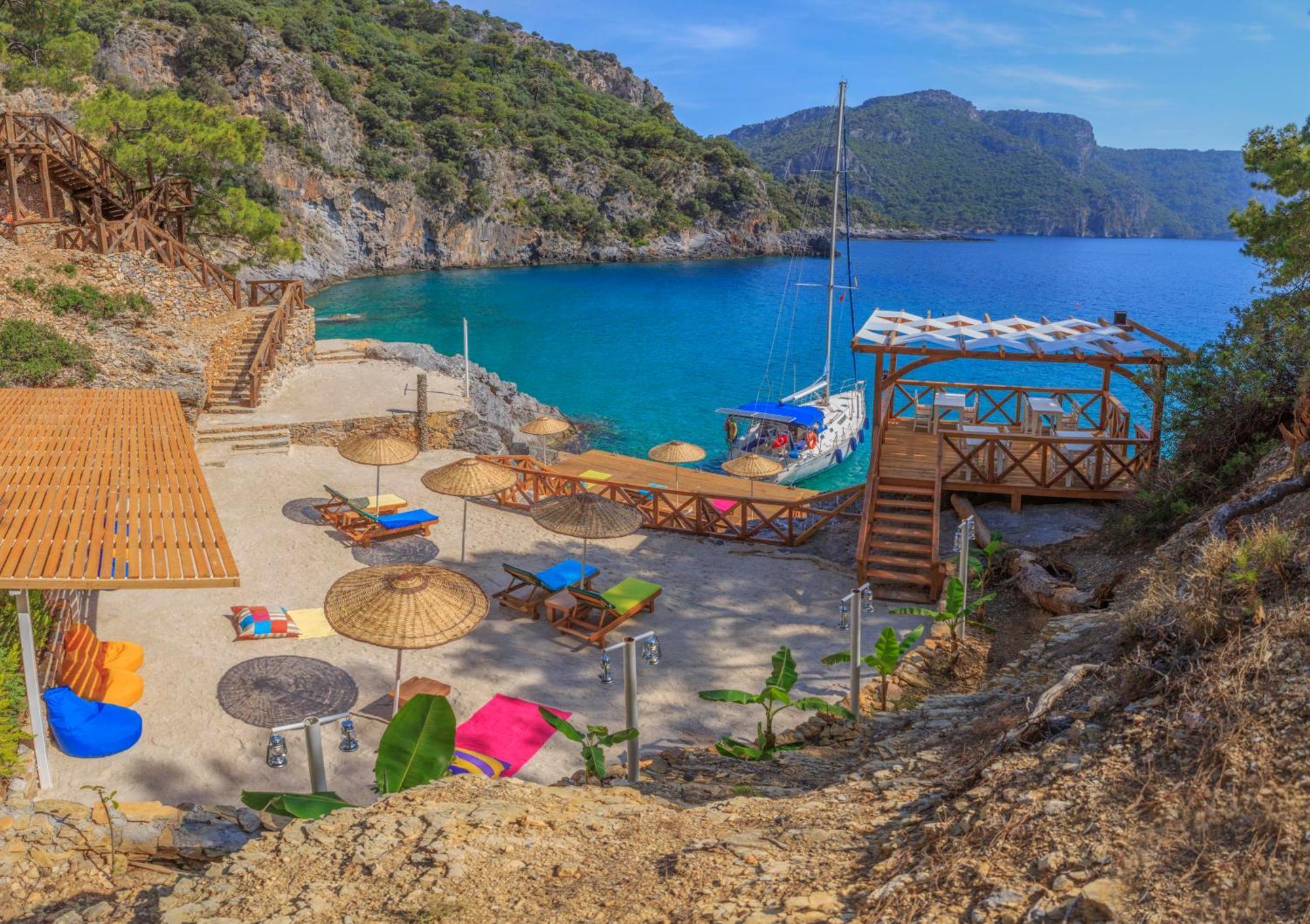 Villa The Private Bays & Islands Of Turkey Fethiye Exterior foto